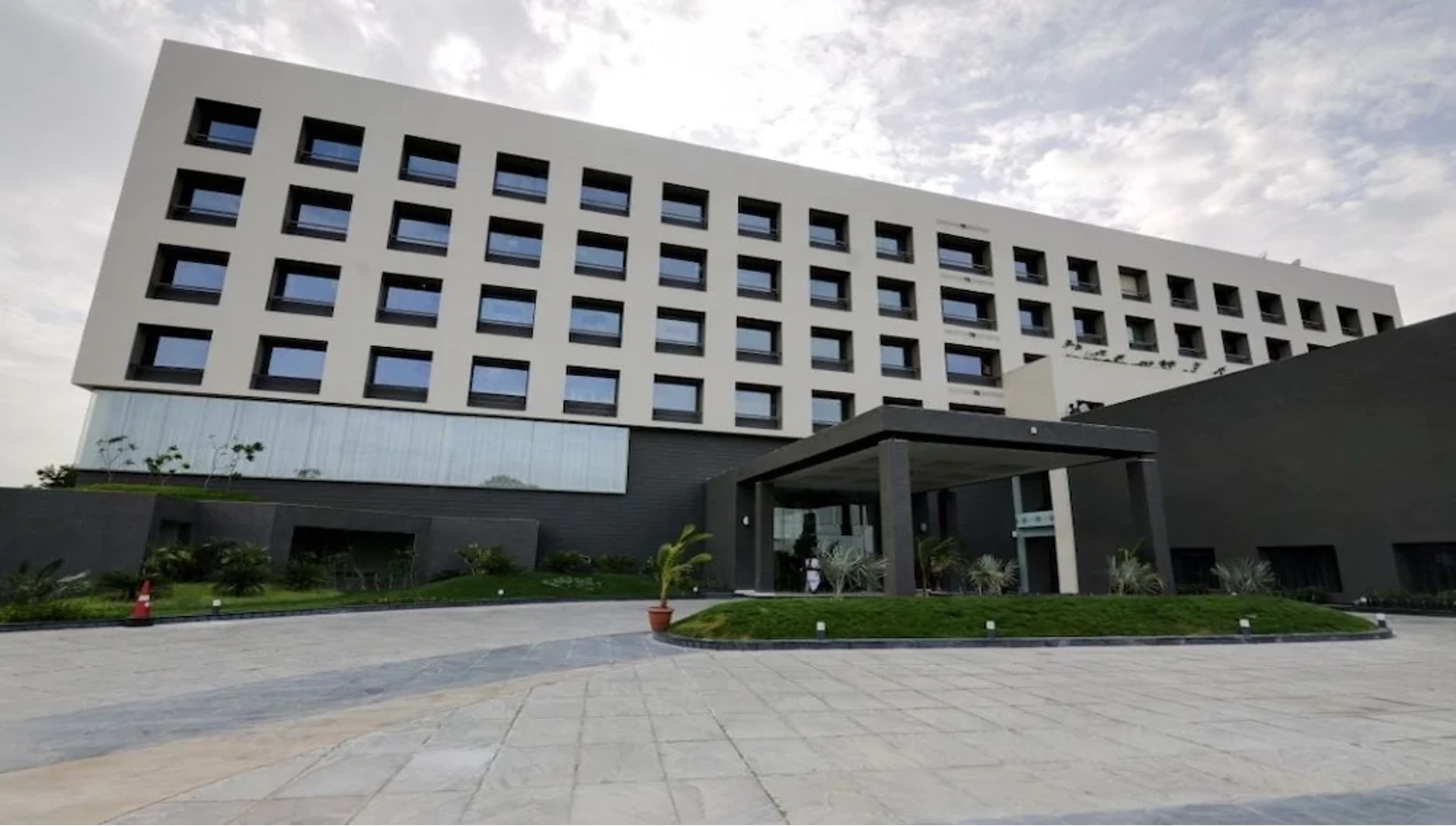 Hotel Accommodation