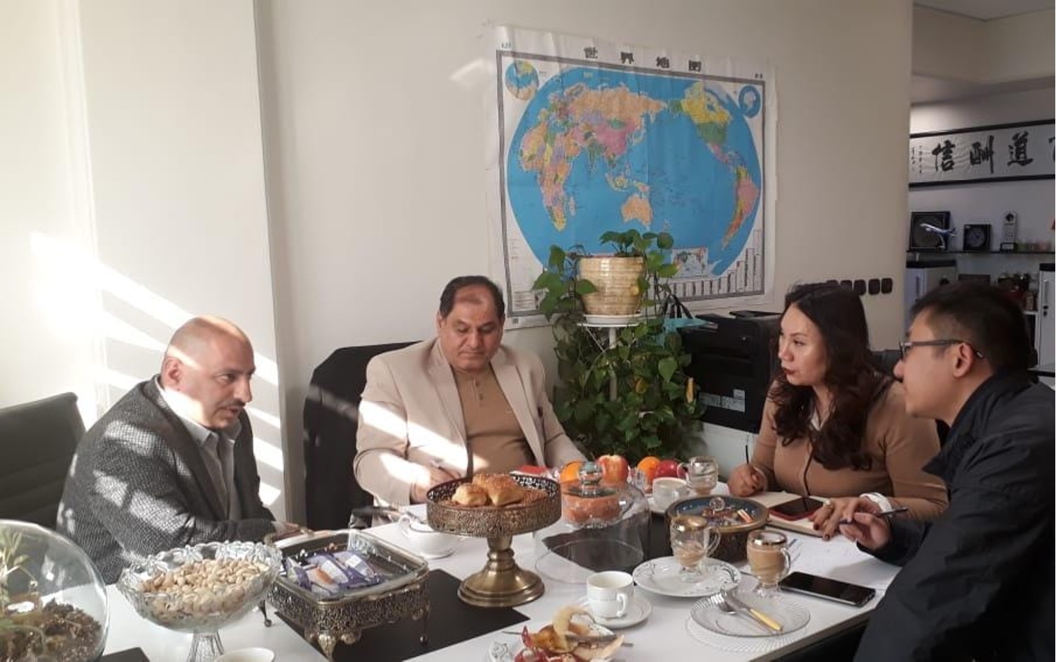 Meeting Photo 1