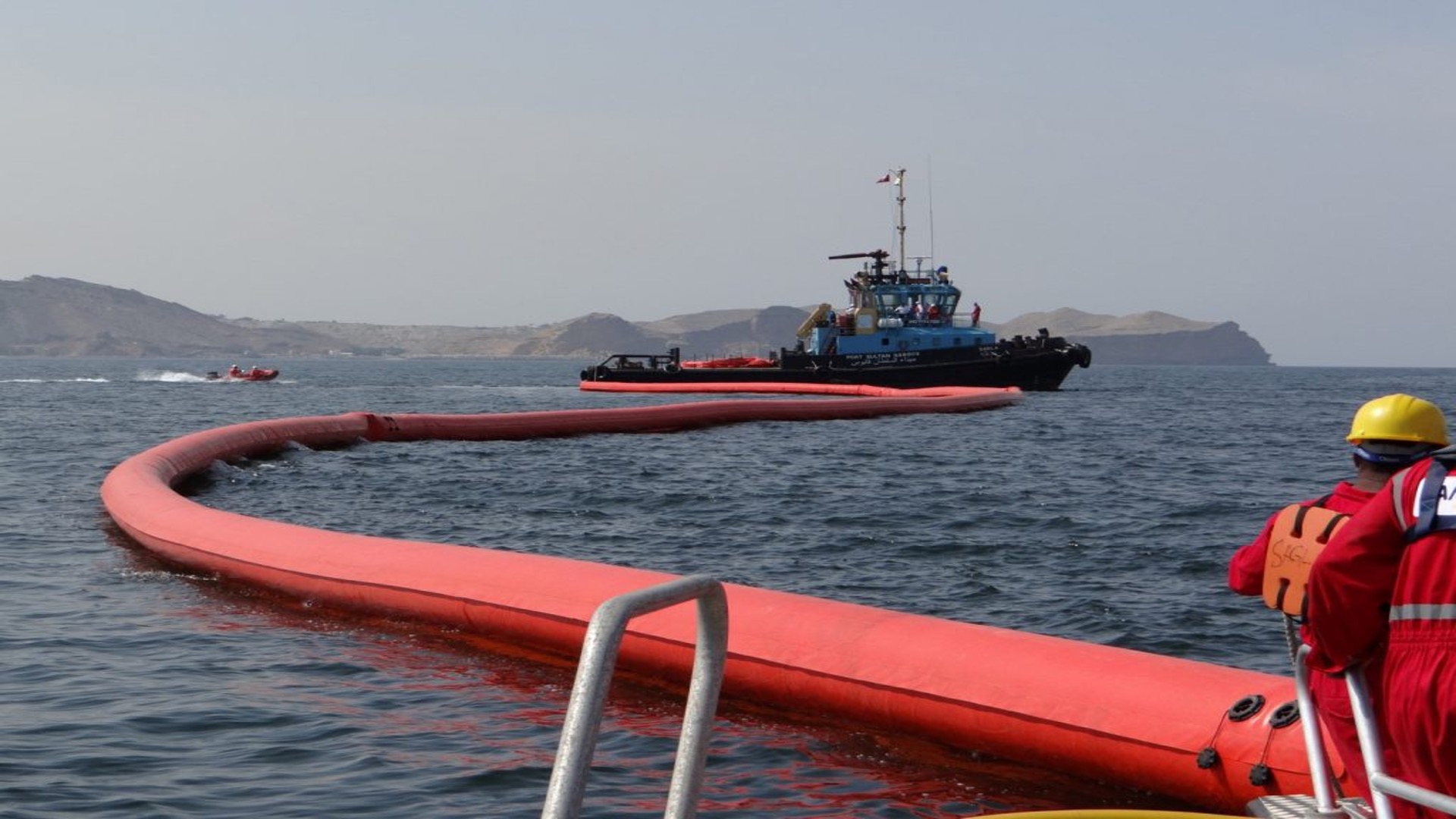 Oil Spill Response