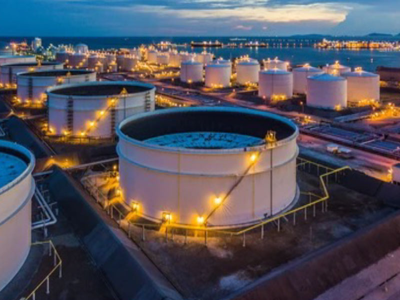 Water Tanks