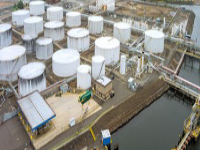Water Tanks Facility